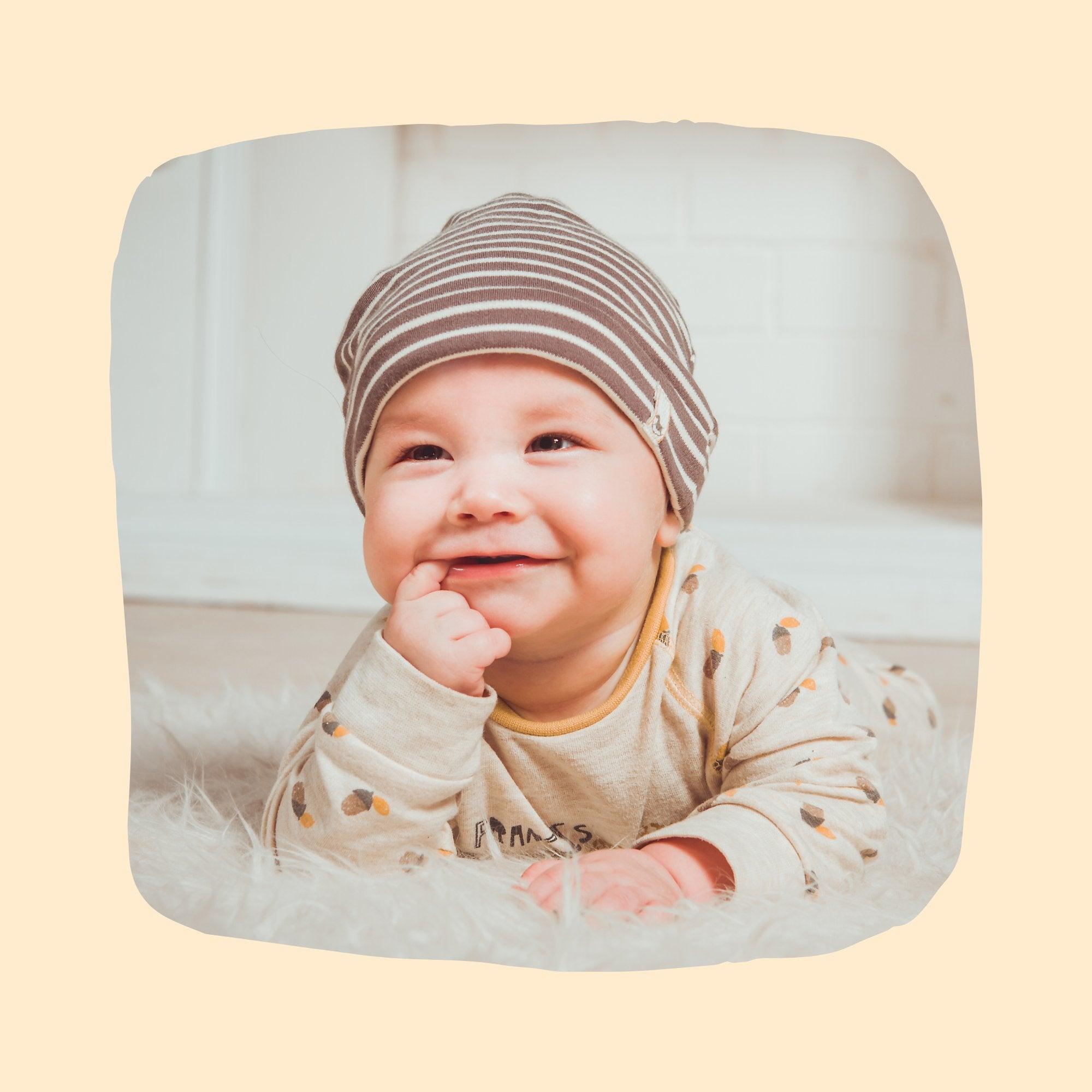 bébé maroc- Comprendre la Vue des Nouveau-nés : Évolution et Stimulations Visuelles - Babyboss.ma