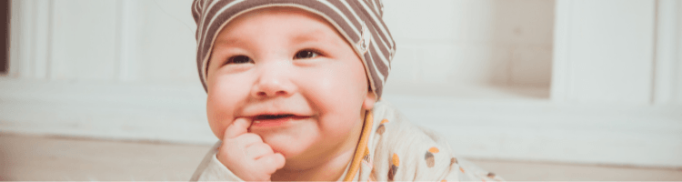 baby tongue vibrating Spinal Muscular Atrophy main image 0