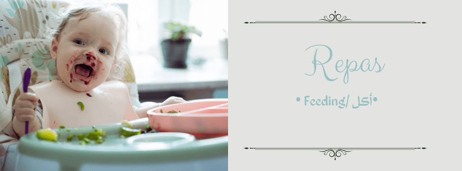 bébé maroc- Les Meilleurs Produits pour Faciliter les Repas de Bébé - Babyboss.ma