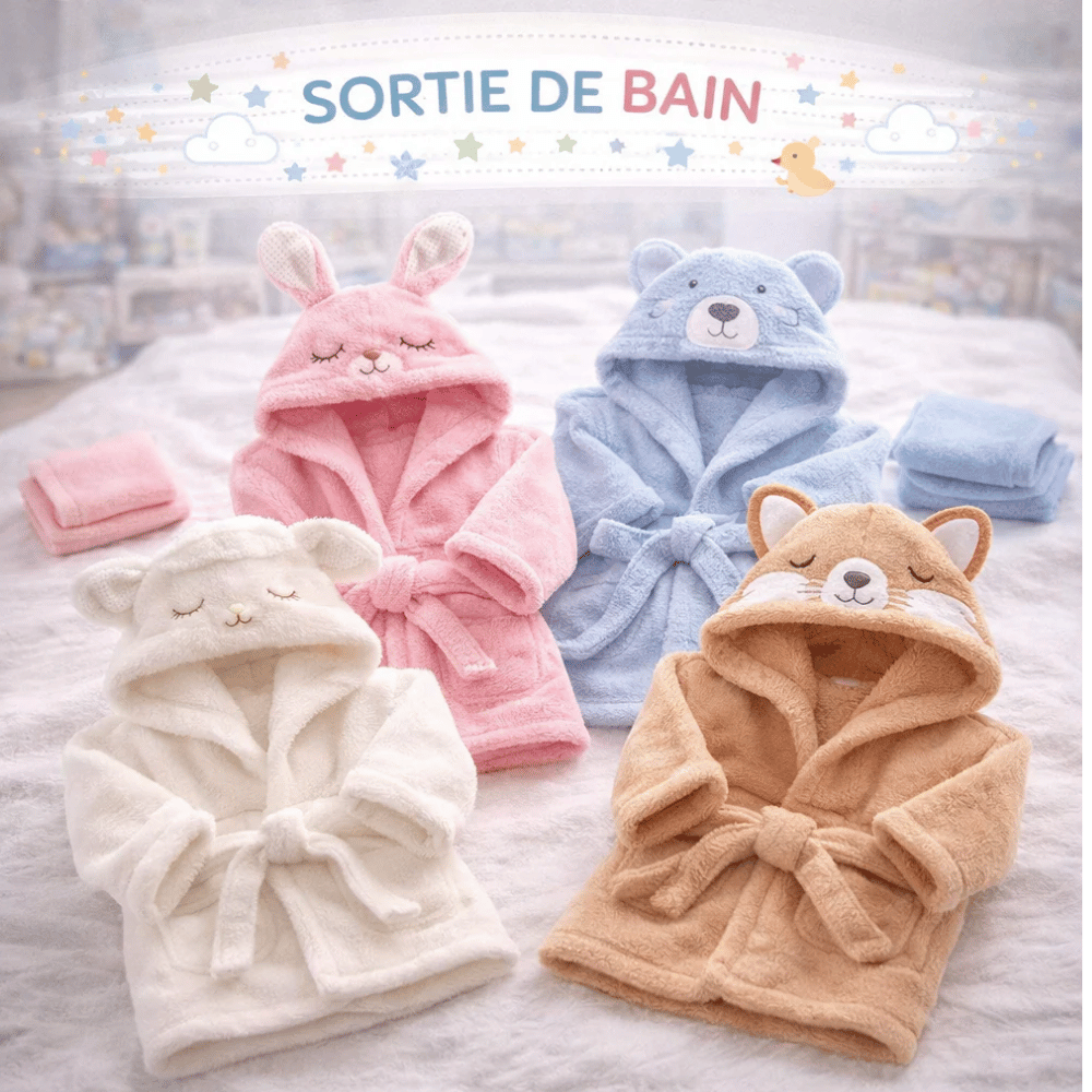 Sortie de bain