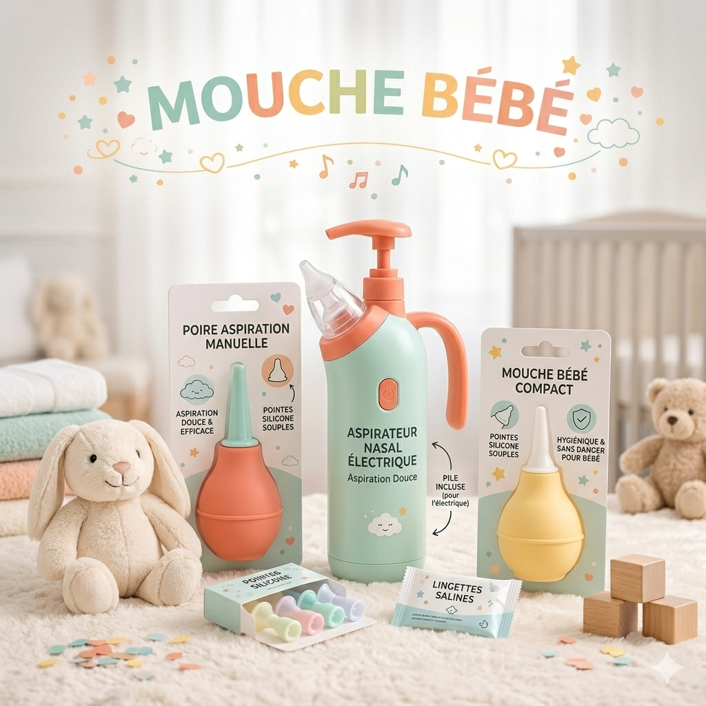 Mouche bébé