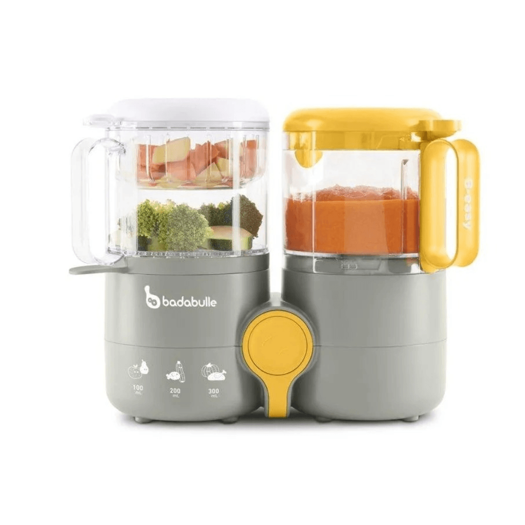 Robot Cuiseur Bébé - Babycook Maroc pour bébé maroc -www.babyboss.ma- Babyboss.ma