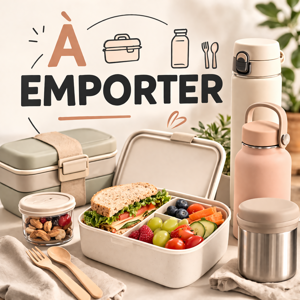 Lunchbox, gourdes et snackbox b.box à emporter pour bébé et enfant - BabyBoss.ma Maroc