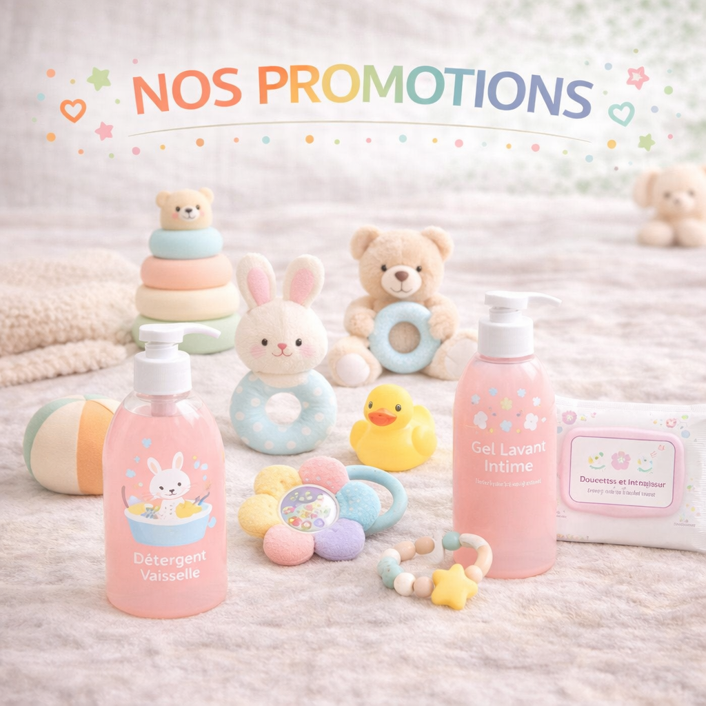 Nos Promotions