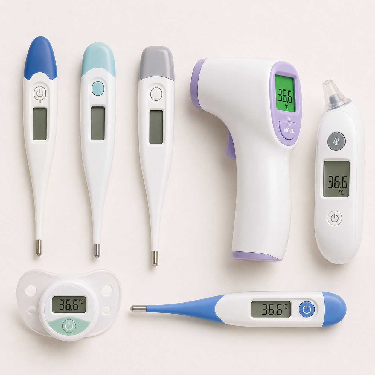 Thermomètres