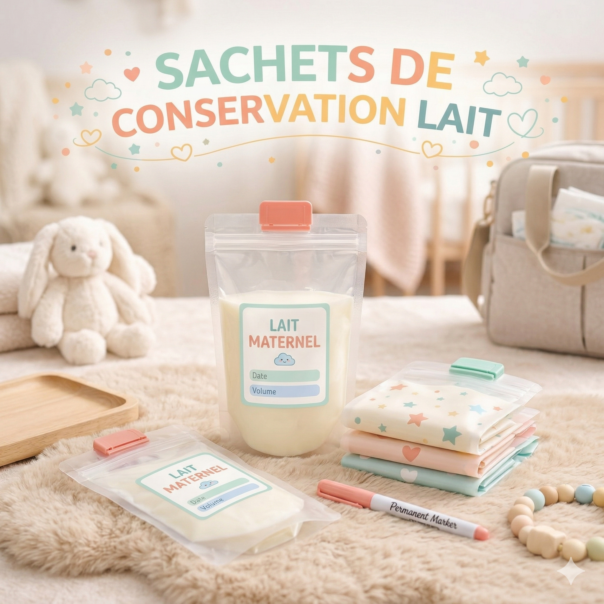 Boites de conservation