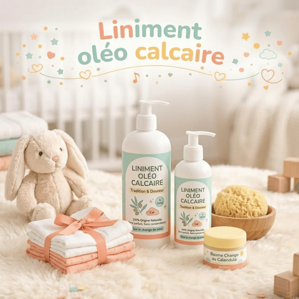 Liniment oléo calcaire