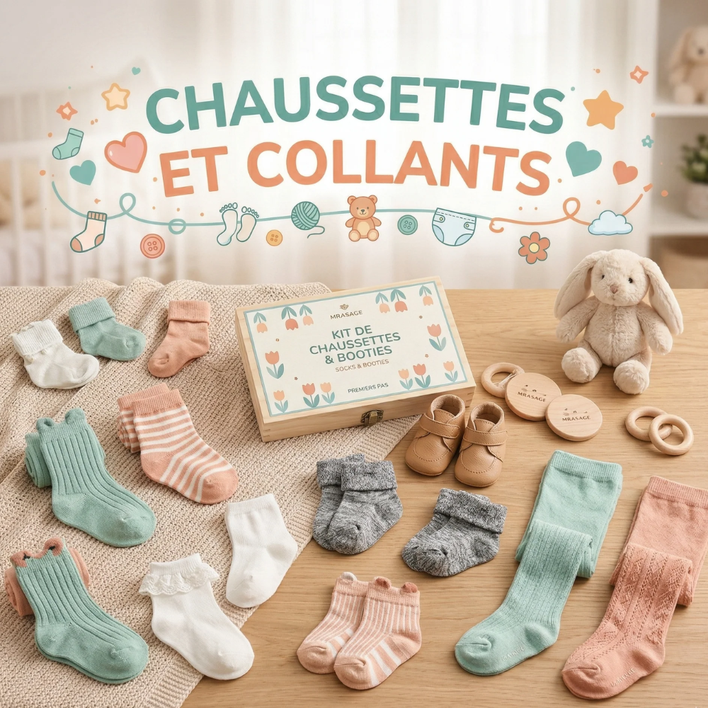 Chaussettes et Collants