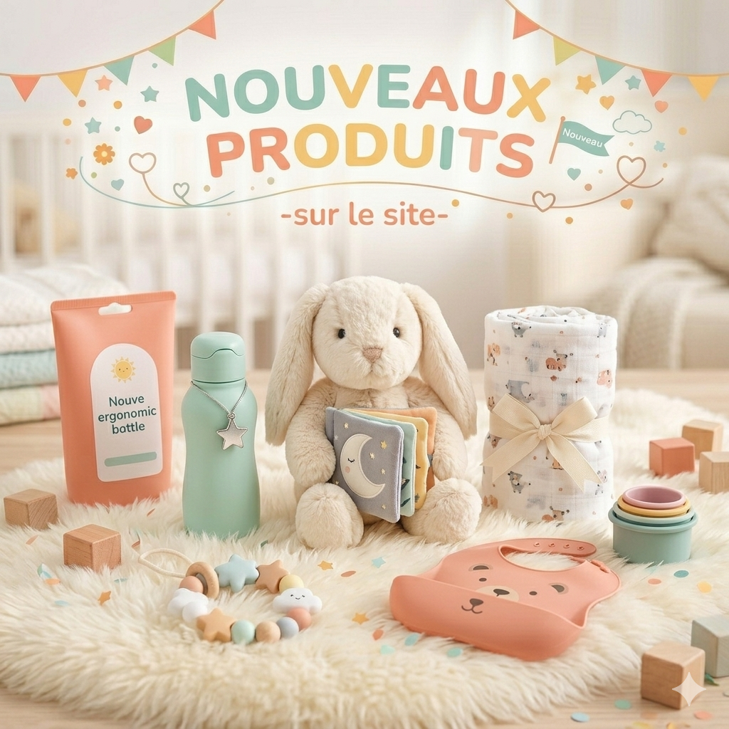 Nouveaux Produits