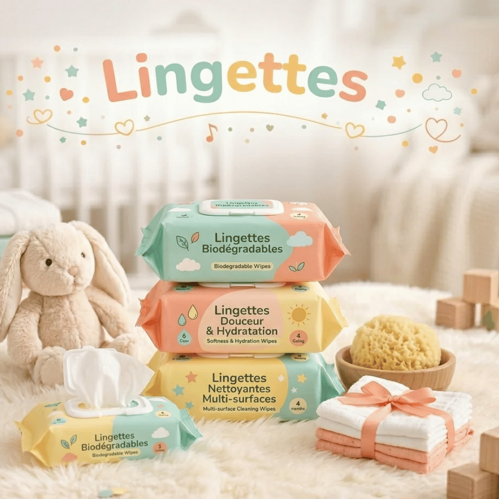Lingettes