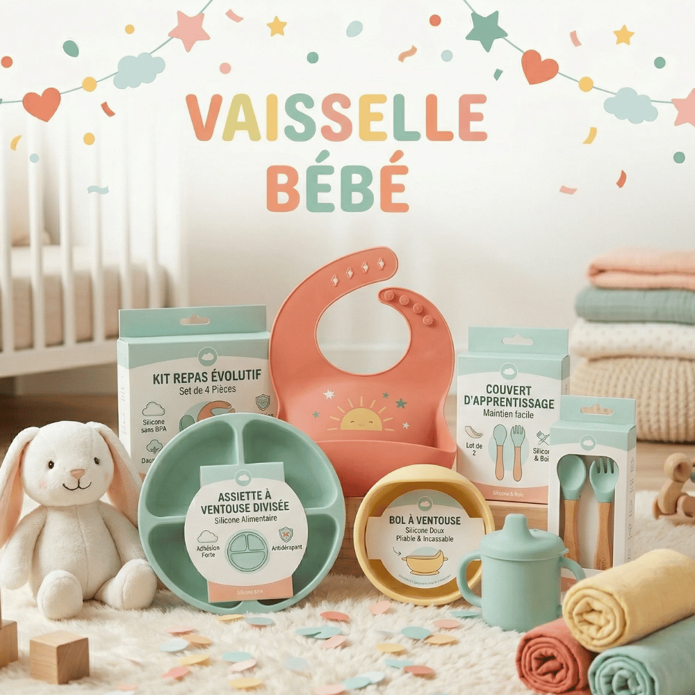 Vaisselle bébé
