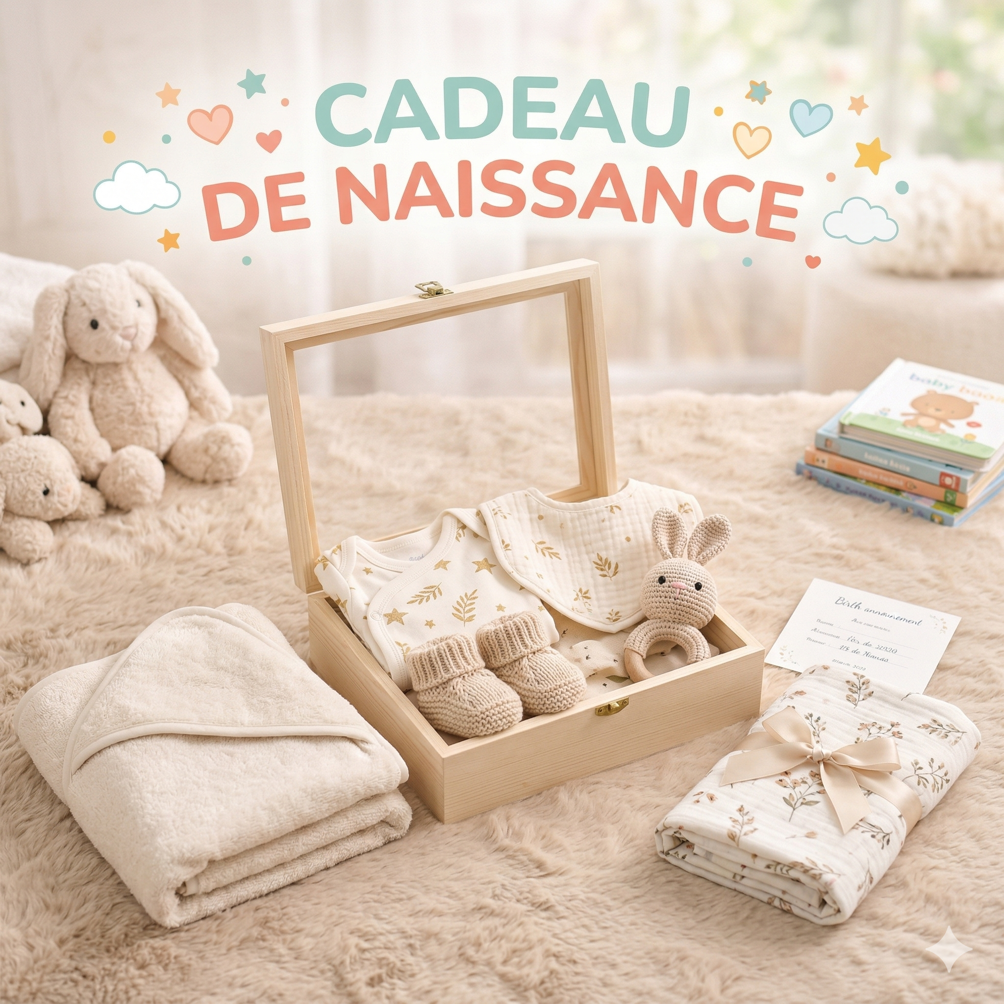 Cadeau de Naissance