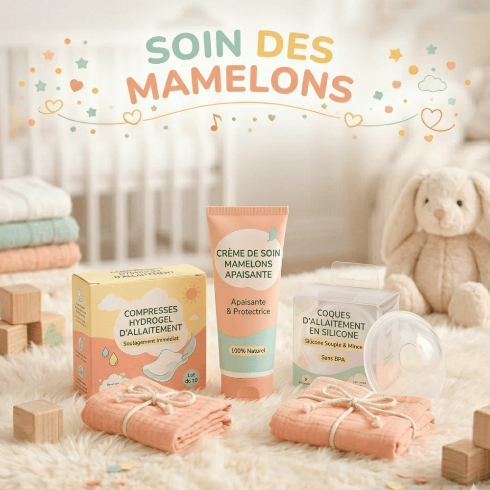 Soin mamelons