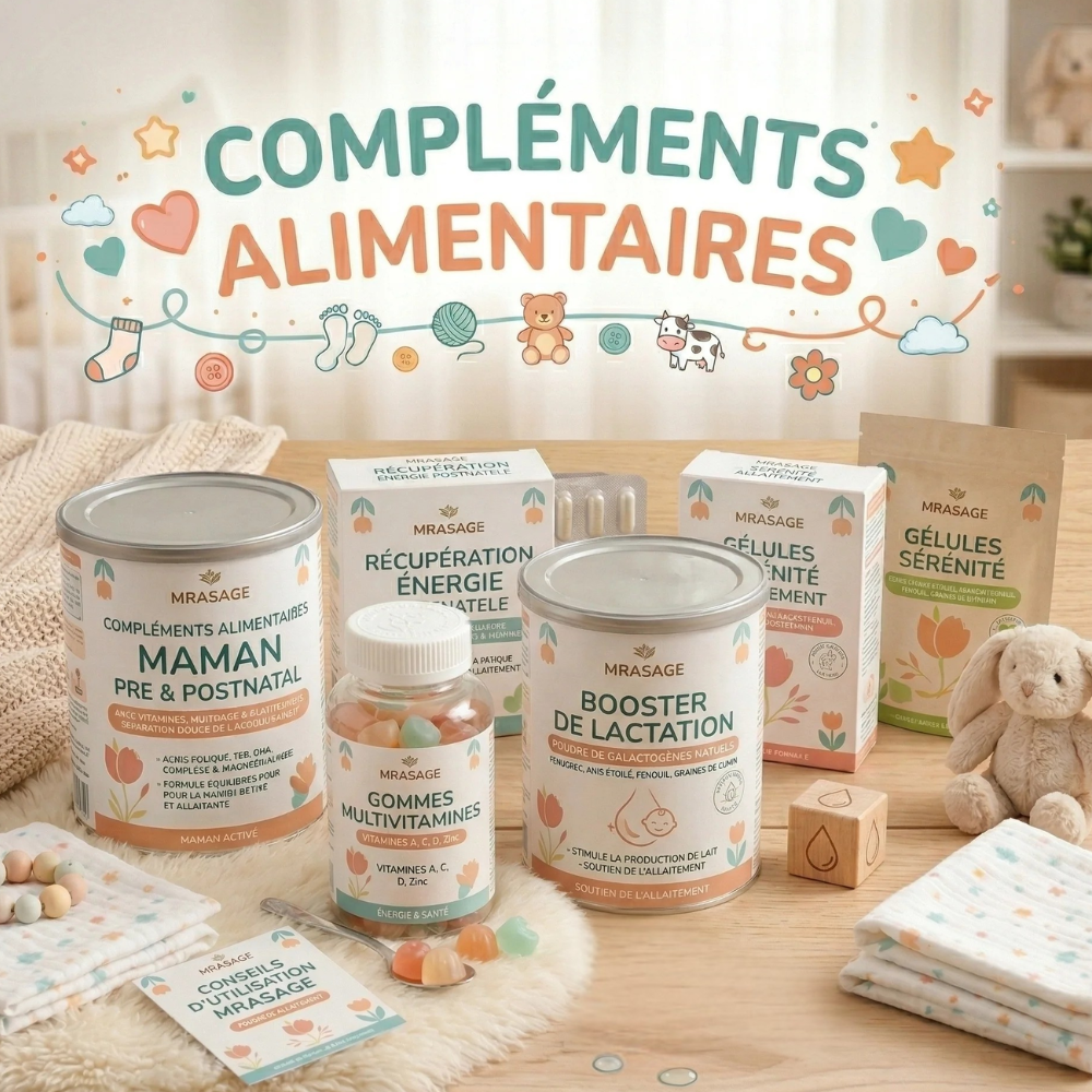 Compléments Alimentaires