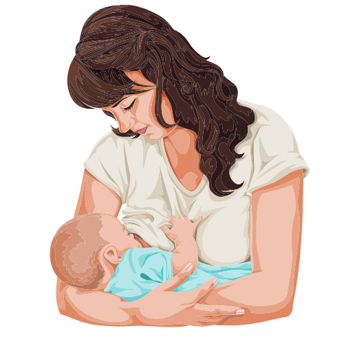 Allaitement pour bébé maroc -www.babyboss.ma- Babyboss.ma