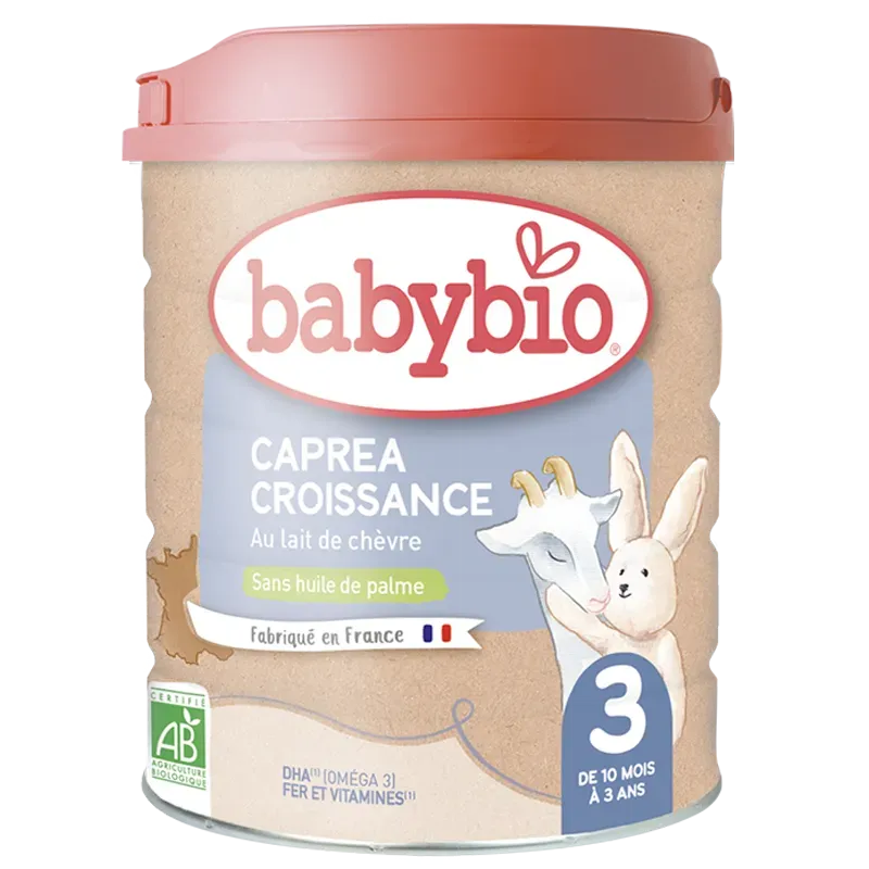 Lait 3ème Âge