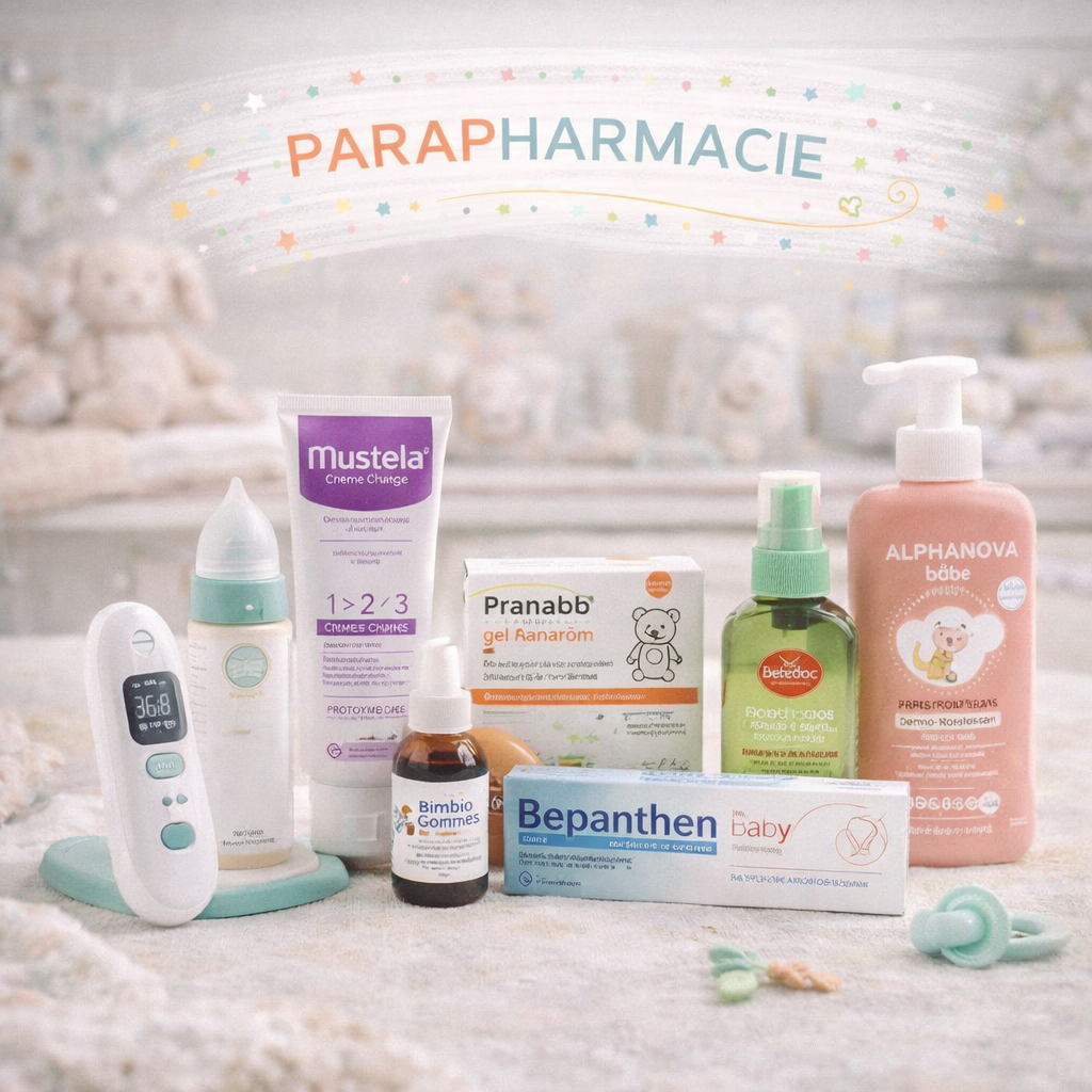 Parapharmacie