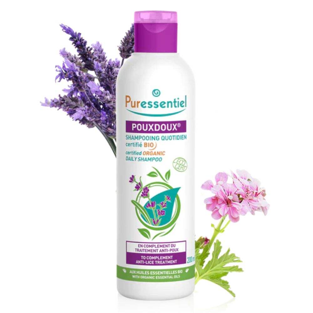 Traitements Anti-Poux pour bébé maroc -www.babyboss.ma- Babyboss.ma