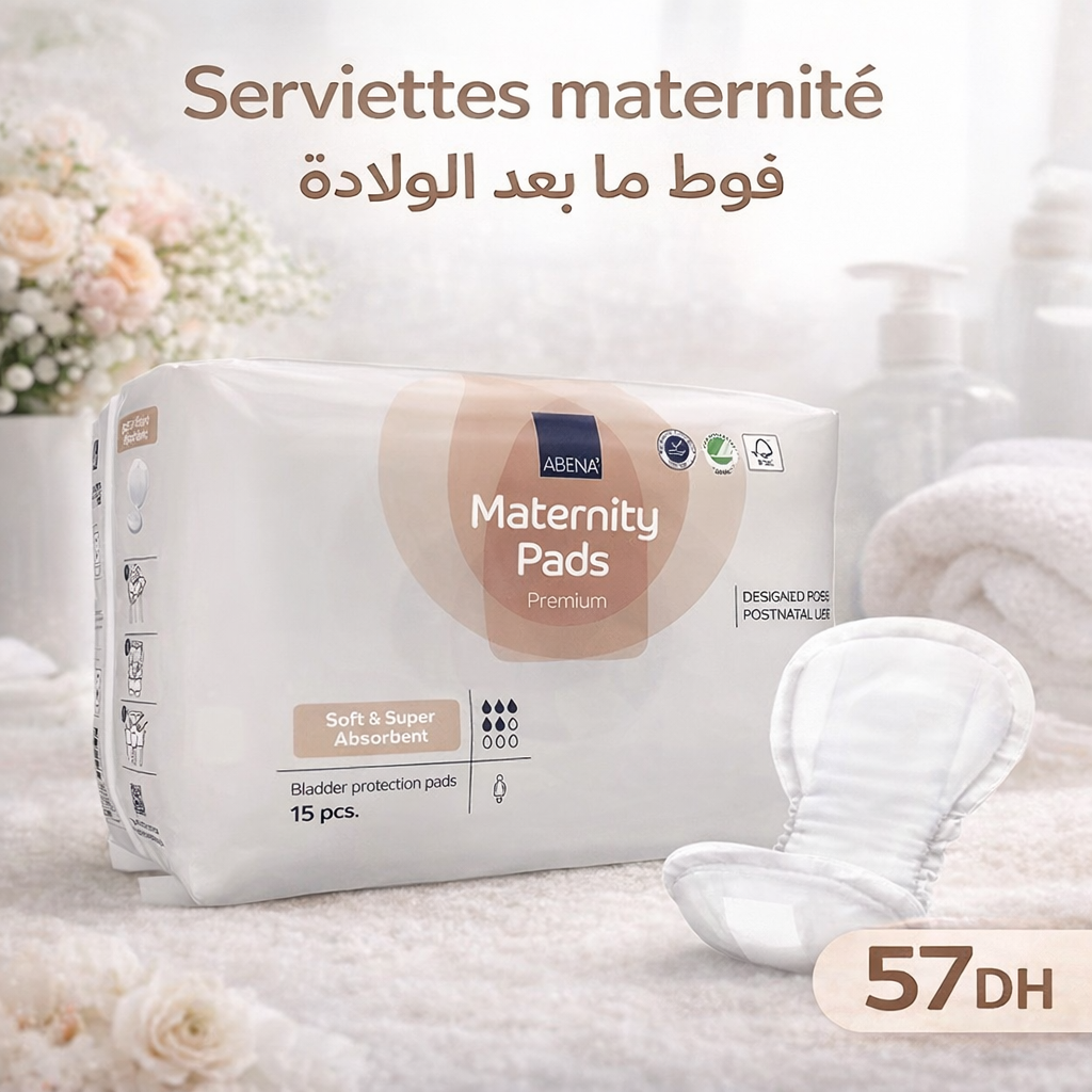 Post-partum et maternité - BabyBoss.ma