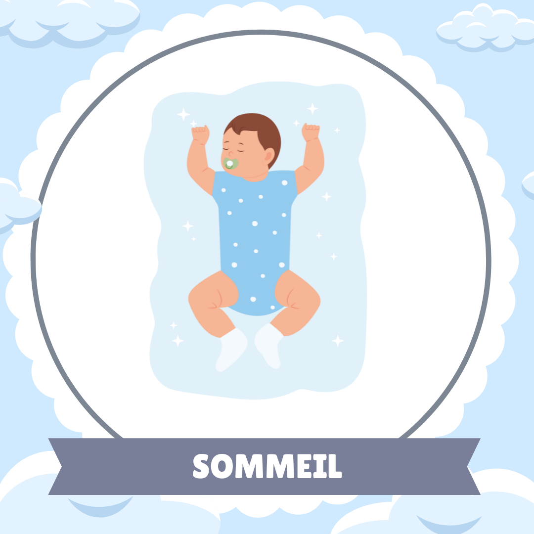 Sommeil pour bébé maroc -www.babyboss.ma- Babyboss.ma