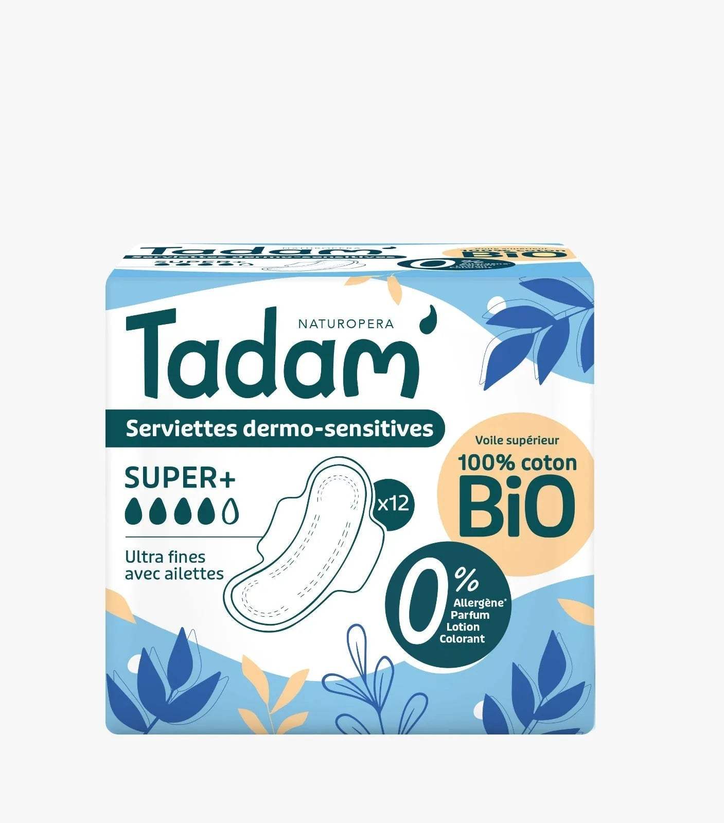 Serviettes hygiénique Bio Maroc pour bébé maroc -www.babyboss.ma- Babyboss.ma