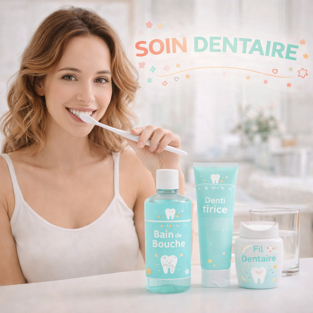 Soin dentaire