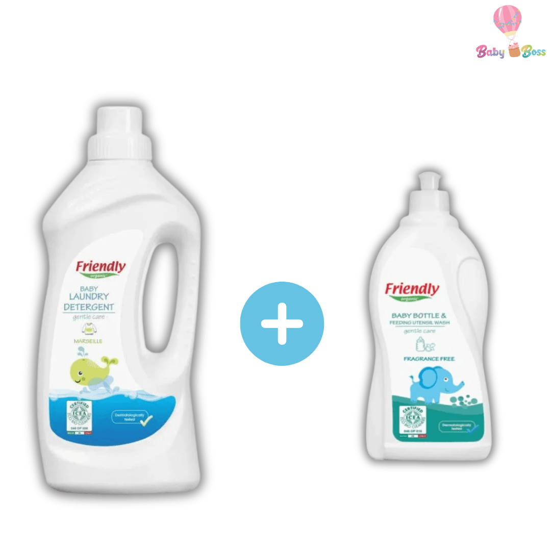 Pack Friendly - Fast Bundle - pour bébé Maroc -www.babyboss.ma