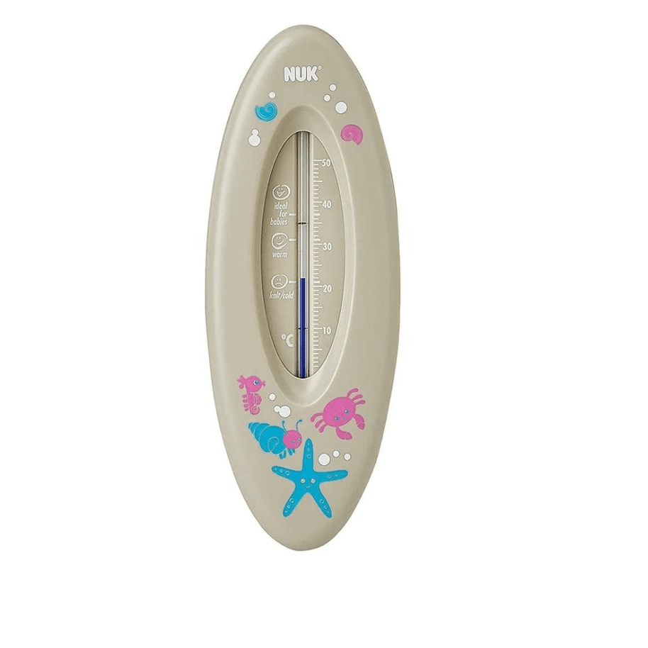 Thermomètre de Bain NUK - Beige - NUK - Hygiène et Soin pour bébé Maroc -www.babyboss.ma