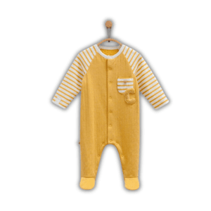Grenouillère pour bébé - Caramell - Caramell - Grenouillère pour bébé Maroc -www.babyboss.ma
