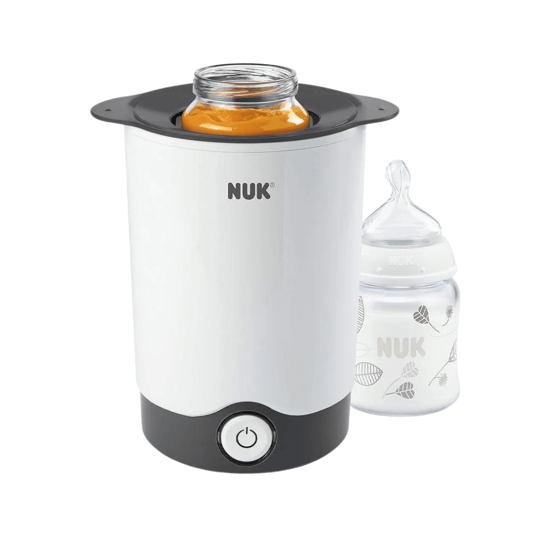 Chauffe Biberon NUK Thermo Express 2 en 1 - NUK - Chauffe Biberons pour bébé Maroc -www.babyboss.ma