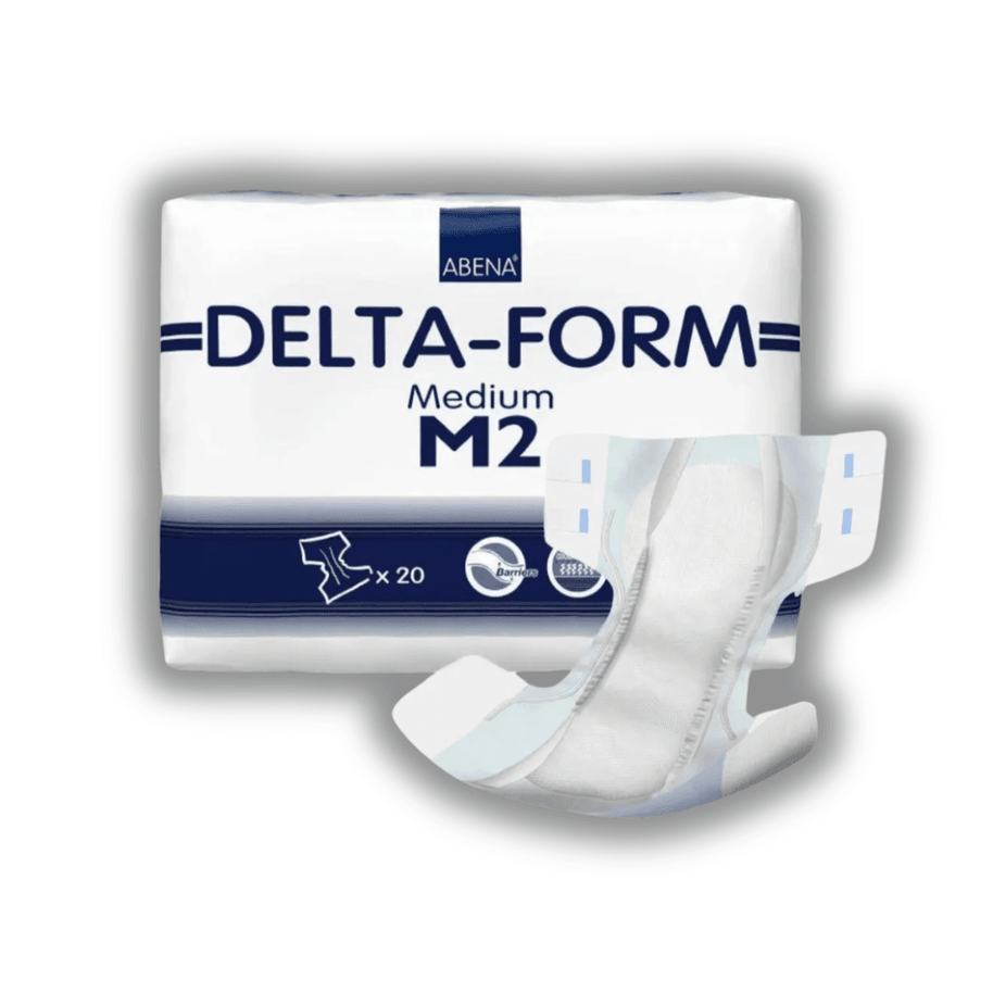 Abena-Frantex Delta-Form M N°2 - Couches adulte - Abena - pour bébé Maroc -www.babyboss.ma