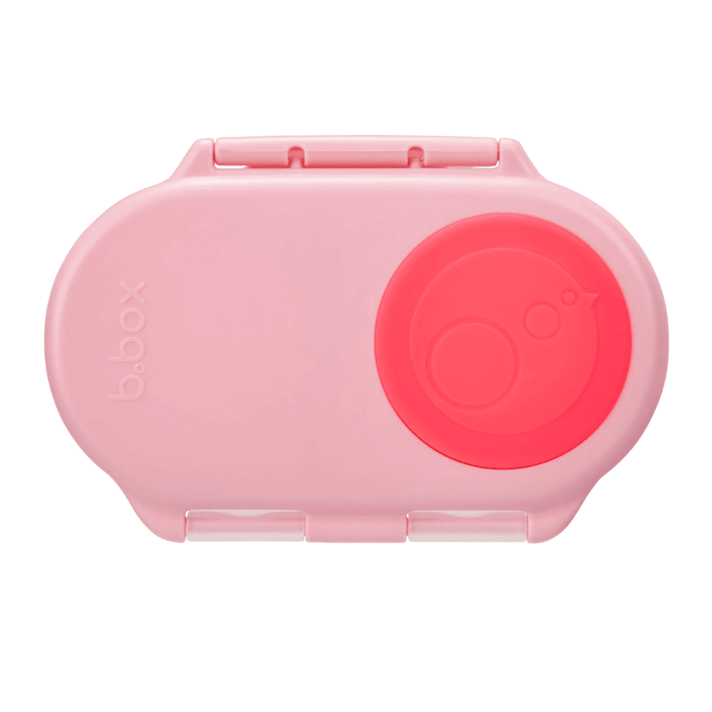 Snackbox B.box - FLAMINGO FIZZ - BBOX USA - pour bébé Maroc -www.babyboss.ma