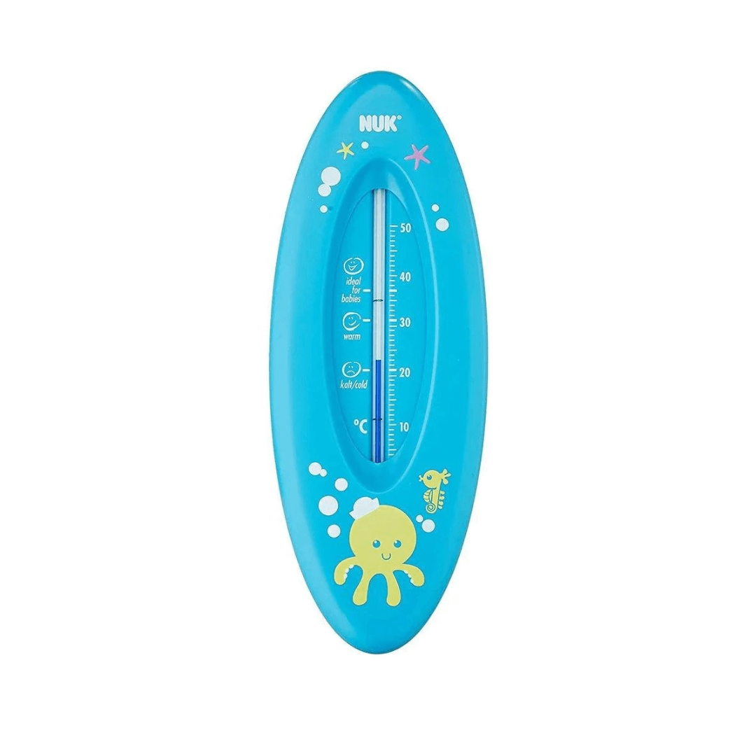 Thermomètre de Bain NUK - Bleu - NUK - Hygiène et Soin pour bébé Maroc -www.babyboss.ma