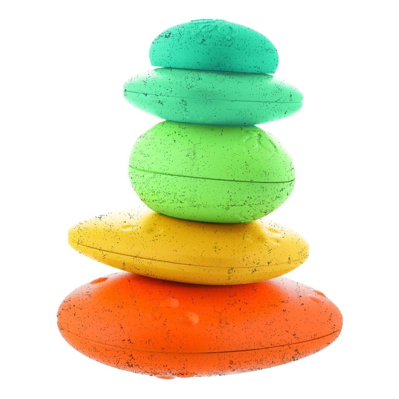 Galets en Équilibre Eco+ Chicco - Chicco - Jouets Sensoriels pour bébé Maroc -www.babyboss.ma