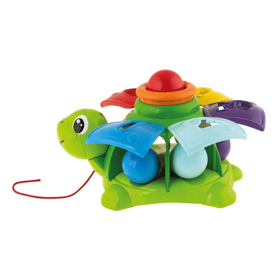 Tortue à Balles - Chicco - Chicco - Jouets Sensoriels pour bébé Maroc -www.babyboss.ma