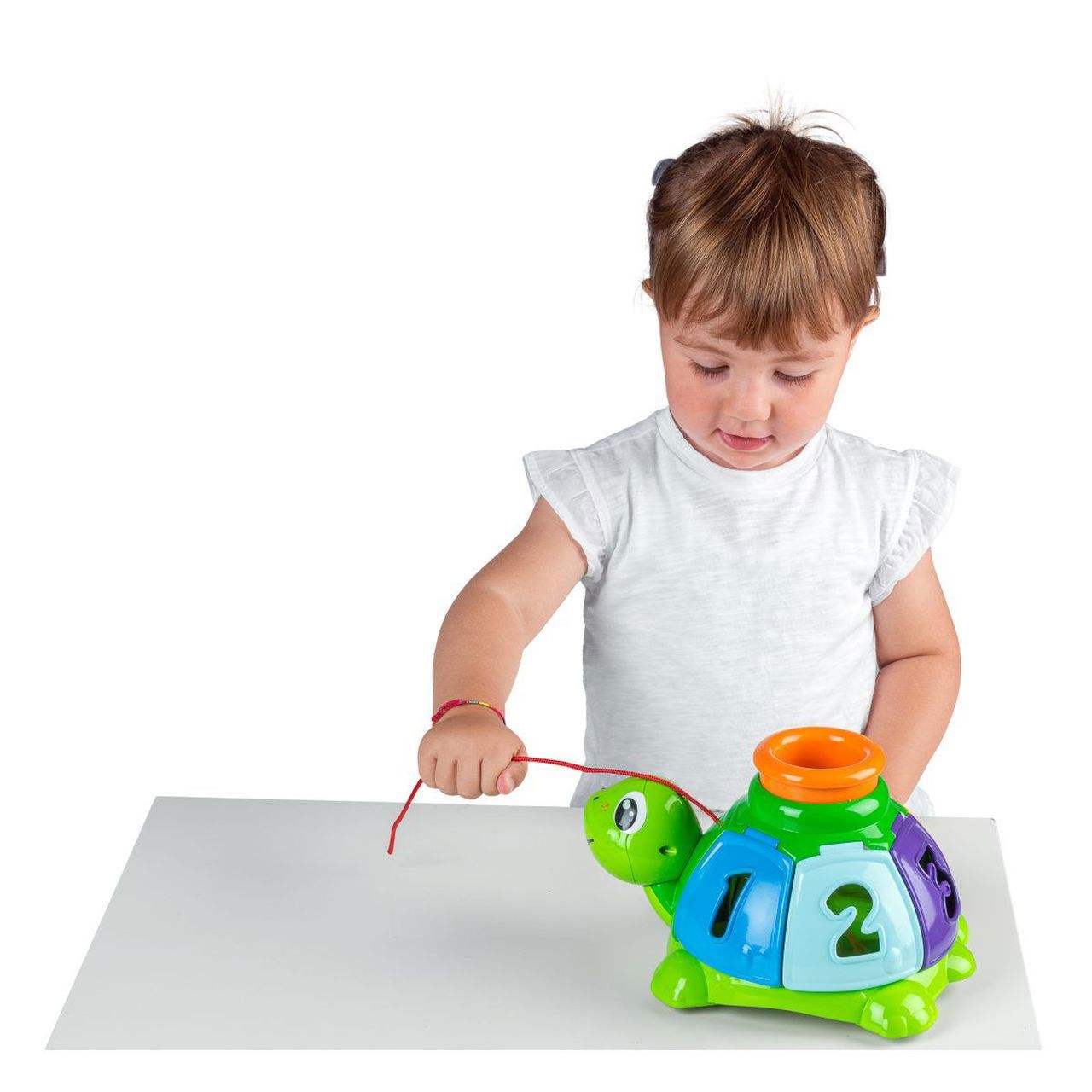 Tortue à Balles - Chicco - Chicco - Jouets Sensoriels pour bébé Maroc -www.babyboss.ma