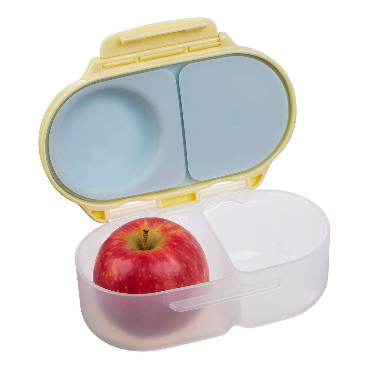 Snackbox Looney Tunes by b.box - BBOX USA - Looney Tunes Snackbox pour bébé Maroc -www.babyboss.ma