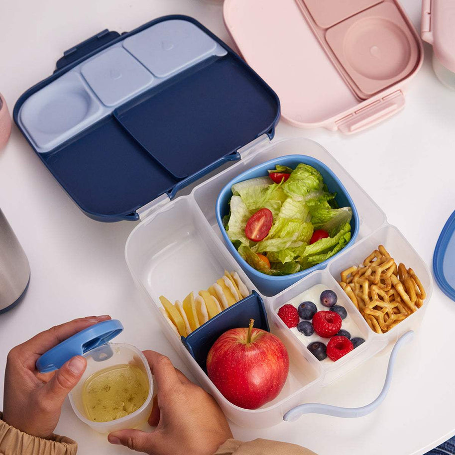 Lunchbox Bbox 2 litres - midnight - BBOX USA - Lunchbox pour bébé Maroc -www.babyboss.ma