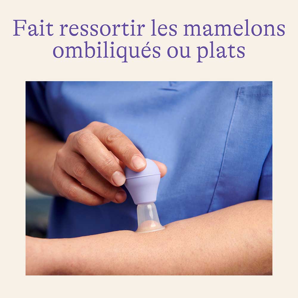 Poire à mamelons - Latch Assist™ - Lansinoh - Lansinoh -