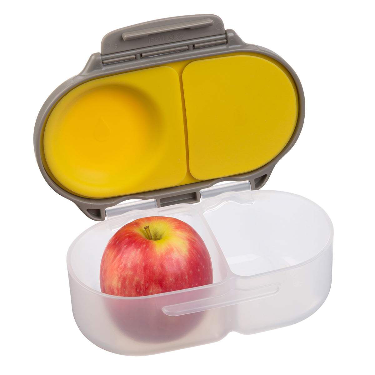 Snackbox Batman by b.box 🦇 - BBOX USA - Batman Snackbox pour bébé Maroc -www.babyboss.ma