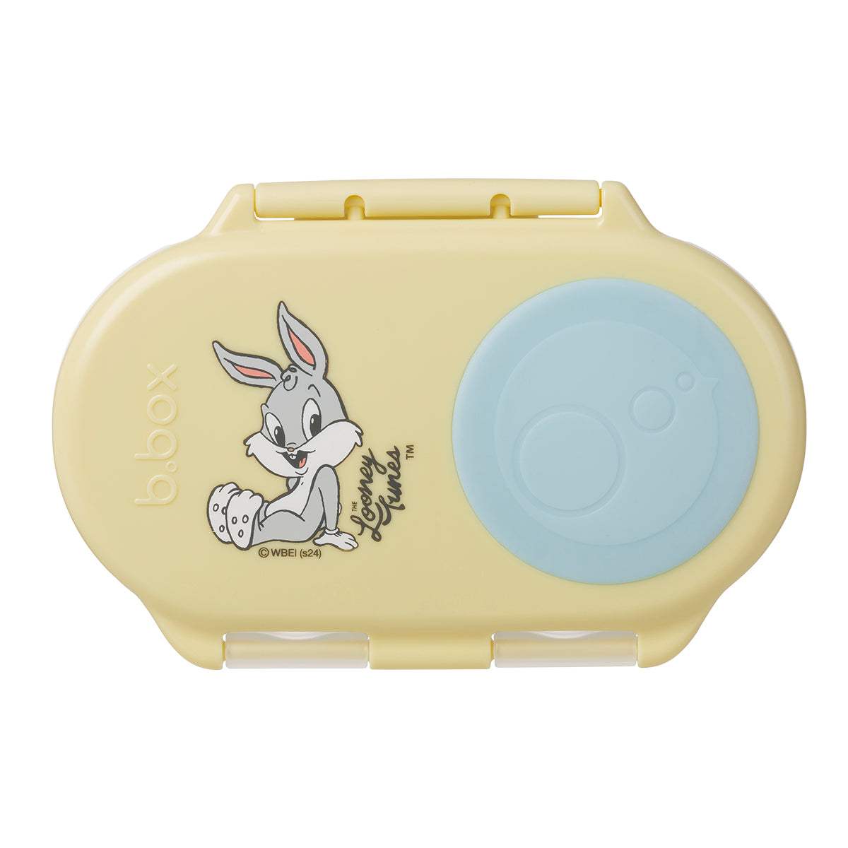Snackbox Looney Tunes by b.box - BBOX USA - Looney Tunes Snackbox pour bébé Maroc -www.babyboss.ma