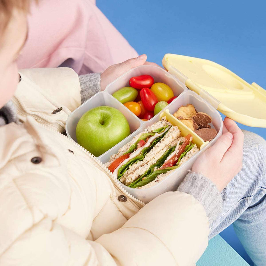 Lunchbox Bbox 1 litre – Spear Mint - BBOX USA - Lunchbox pour bébé Maroc -www.babyboss.ma