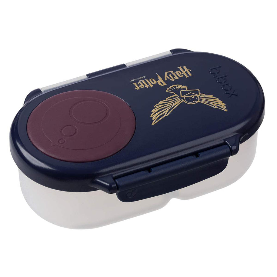 Snackbox Harry Potter by b.box - BBOX USA - Harry Potter Snackbox pour bébé Maroc -www.babyboss.ma