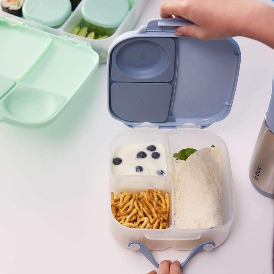 Lunchbox Bbox 1 litre – Chill Out - BBOX USA - Lunchbox pour bébé Maroc -www.babyboss.ma