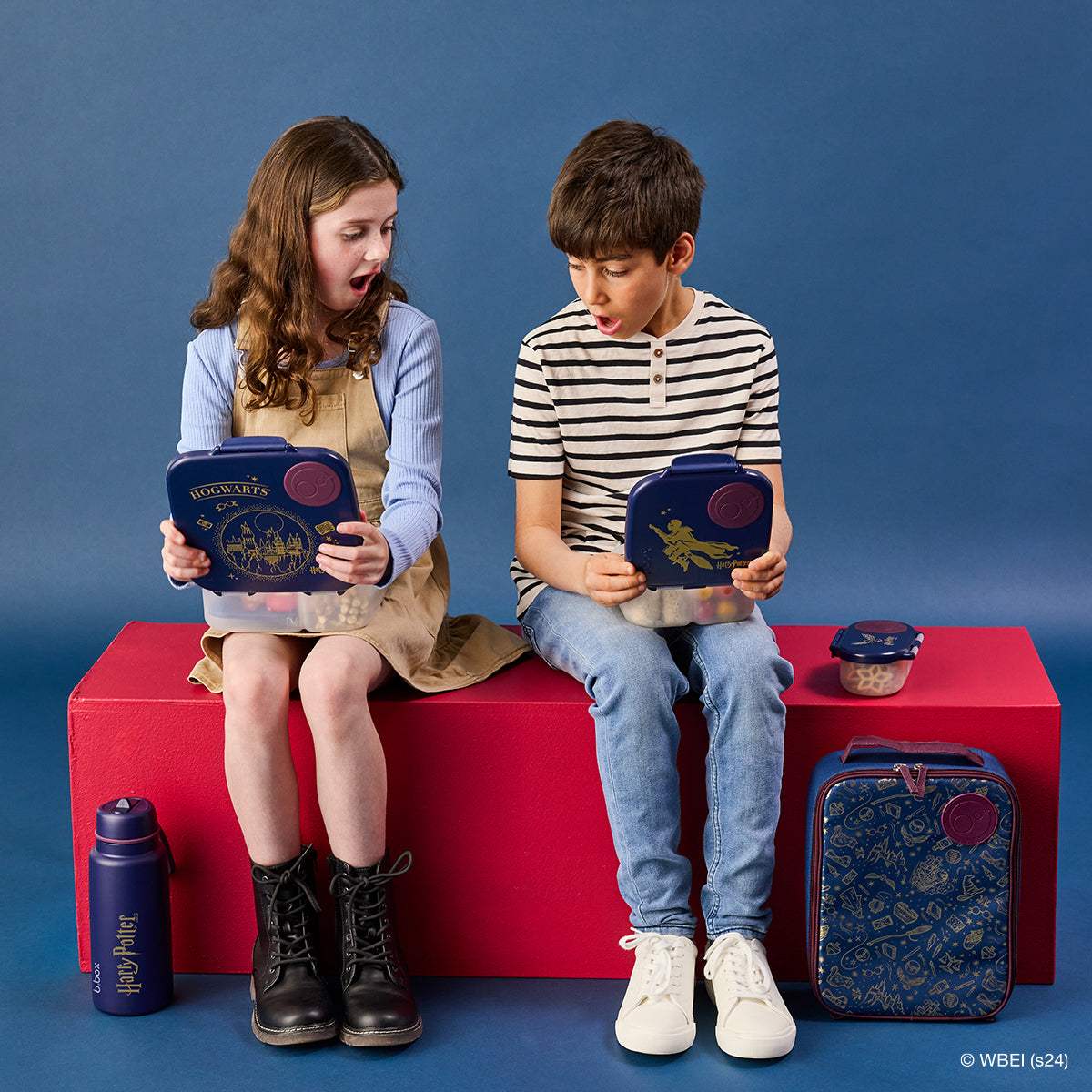 Lunchbox Harry Potter by B.box – 1L - BBOX USA - Harry Potter Mini lunchbox pour bébé Maroc -www.babyboss.ma