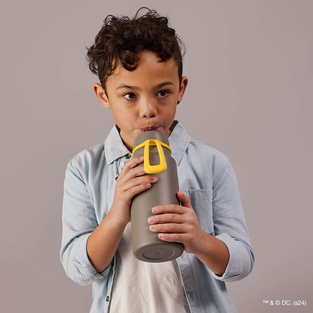 Gourde Isotherme Flip Top BBox 1L - Batman 🦇