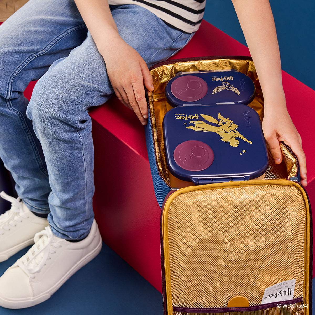 Lunchbox Harry Potter by B.box – 1L - BBOX USA - Harry Potter Mini lunchbox pour bébé Maroc -www.babyboss.ma