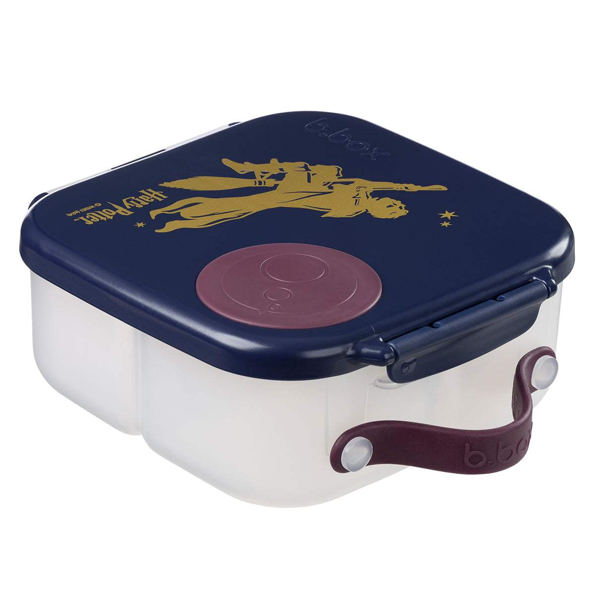 Lunchbox Harry Potter by B.box – 1L - BBOX USA - Harry Potter Mini lunchbox pour bébé Maroc -www.babyboss.ma