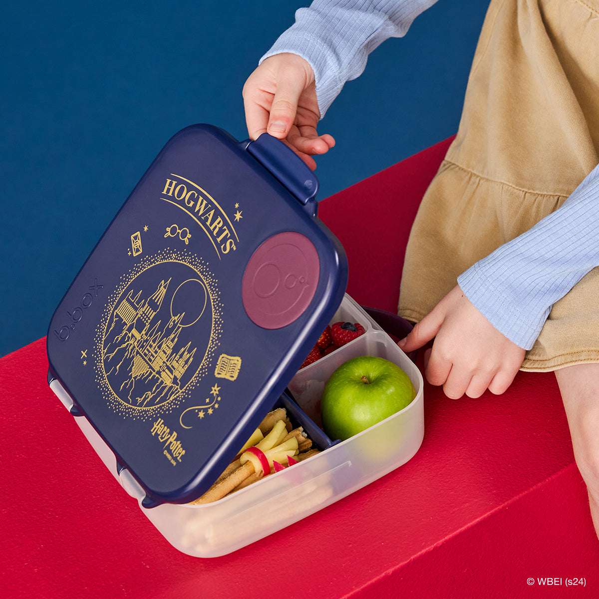 Lunchbox Bbox 2 litres - Harry Potte