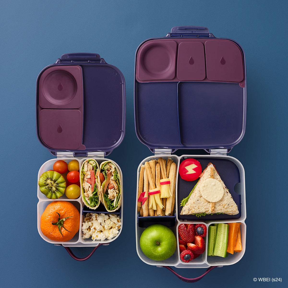 Lunchbox Harry Potter by B.box – 1L - BBOX USA - Harry Potter Mini lunchbox pour bébé Maroc -www.babyboss.ma